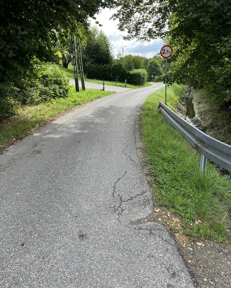 Zakończona przebudowa ul. Kaczej