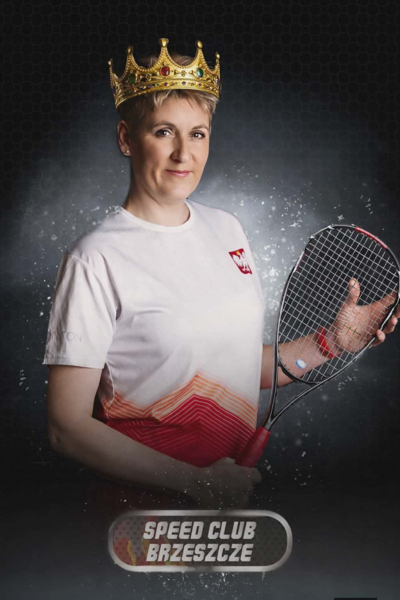 Beata Jagiełło najlepszym graczem międzynarodowej federacji crossmintona