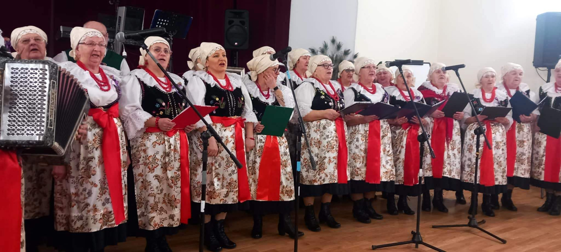 65-lecie jawiszowickiego Koła Gospodyń Wiejskich