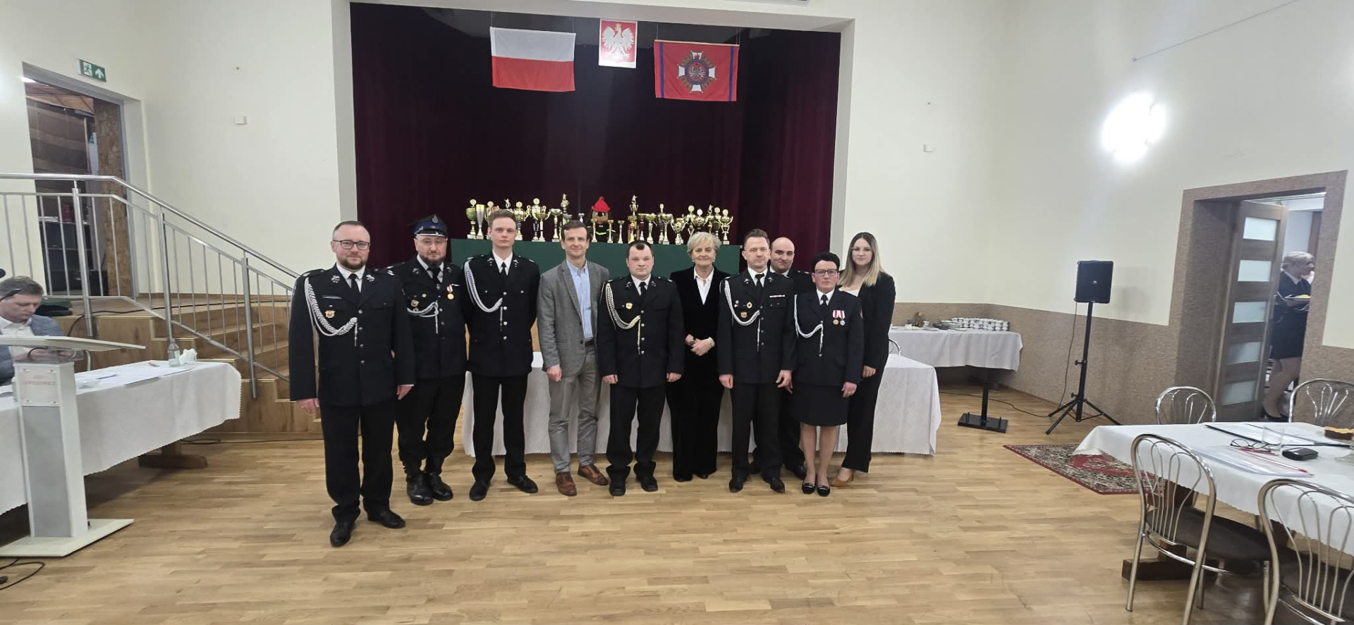 Nowe władze wybrane! Walne Zebranie Sprawozdawczo-Wyborcze OSP Jawiszowice 2026