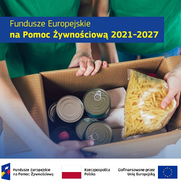 Pomoc żywnościowa w Brzeszczach w 2026 roku – rusza kwalifikacja mieszkańców