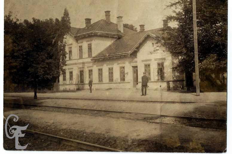 Koniec epoki w Brzeszczach. Dworzec, który miał odzyskać życie, znika na zawsze