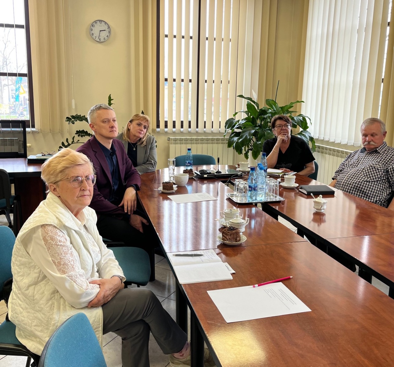 Profilaktyka chorób nowotworowych podczas IX Sesji Forum Seniorów