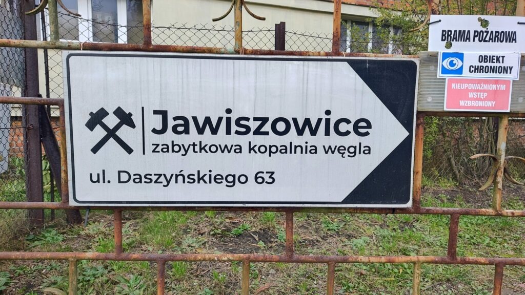 Zabytkowa kopalnia ‘Jawiszowice’ otwiera się na zwiedzających