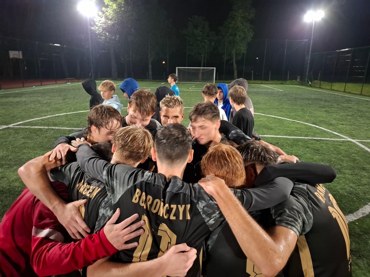 Lektorzy z parafii MBB z Superpucharami rozgrywek ‘Bosko Cup’