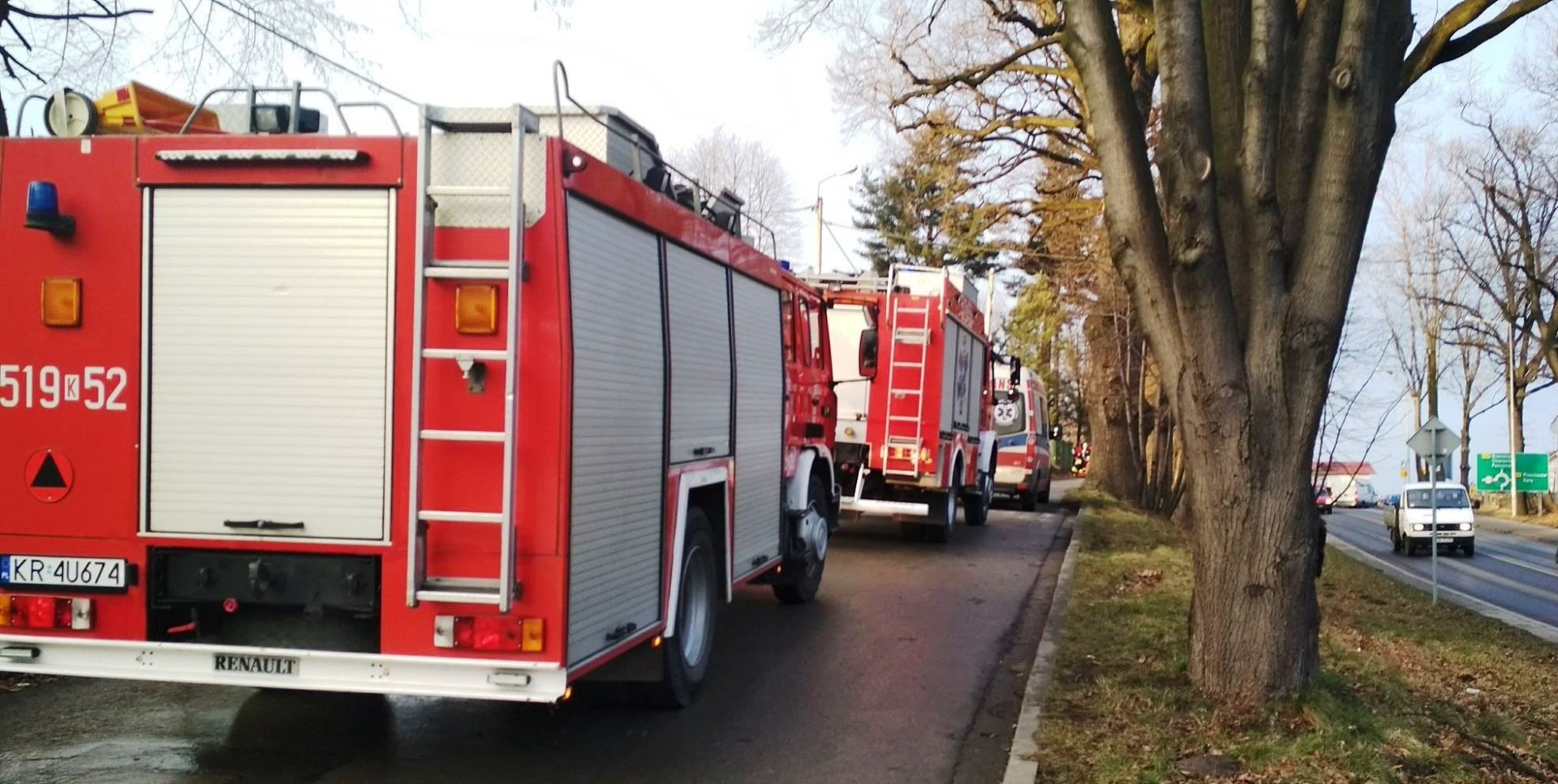 Jawiszowice. Co radny Pastuszka słyszał o akcji reanimacyjnej „na wsi”