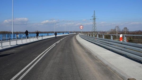 Oświęcim. Obwodnica północna już przejezdna