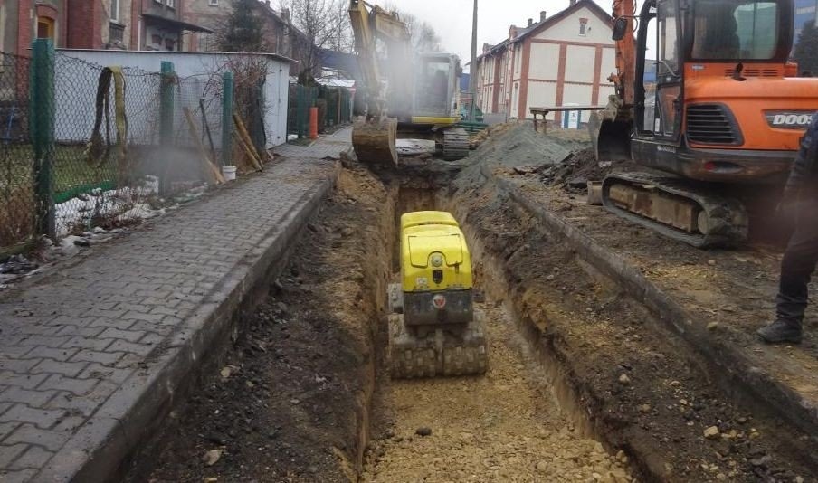 Utrudnienia na Górniczej i Piastowskiej - InfoBrzeszcze.pl