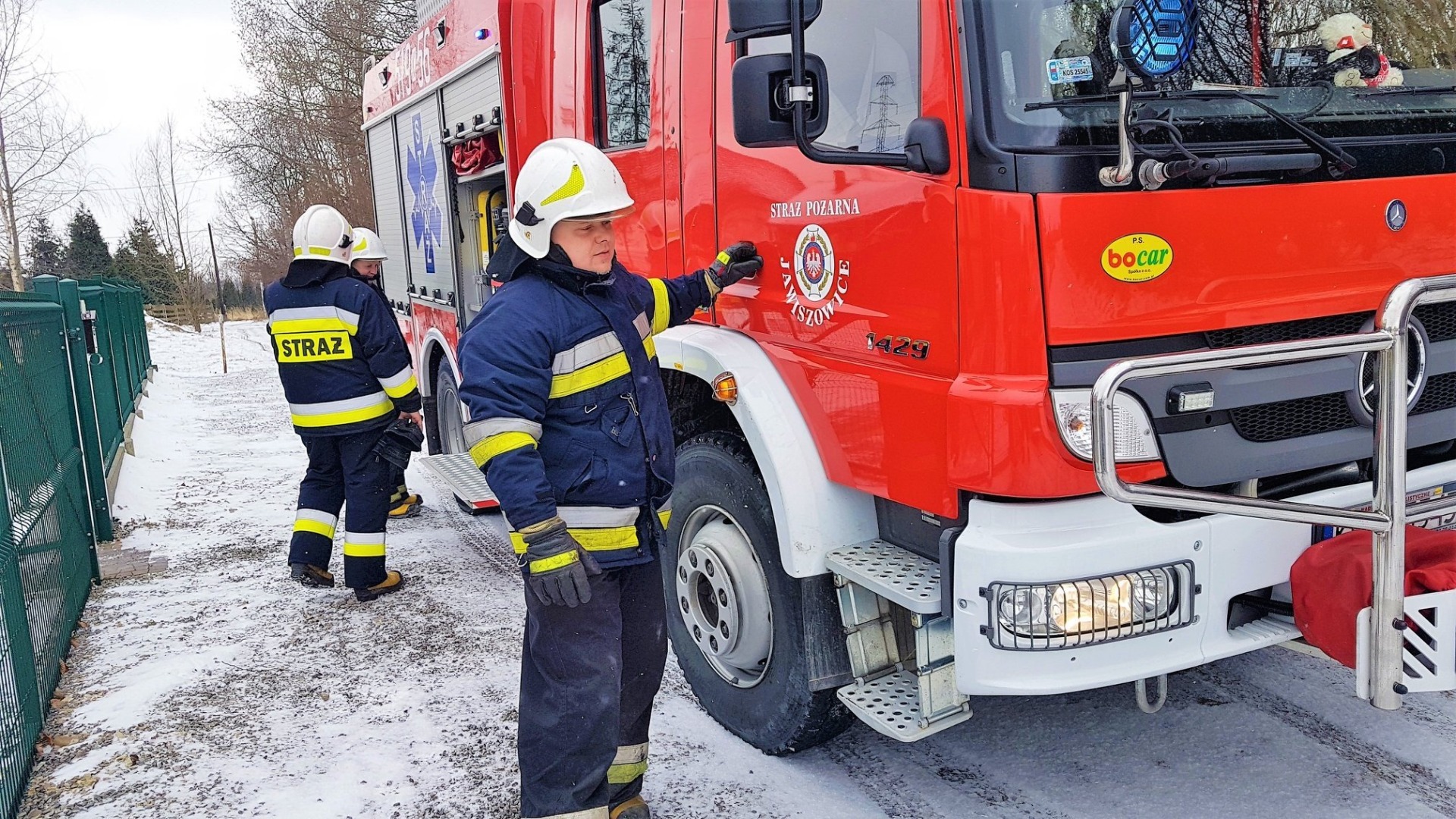 Pożar w przewodzie kominowym. Strażacy przypominają o obowiązkach dla właścicieli budynków. - InfoBrzeszcze.pl