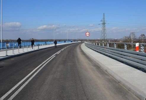 Oświęcim. Obwodnica północna już przejezdna - InfoBrzeszcze.pl