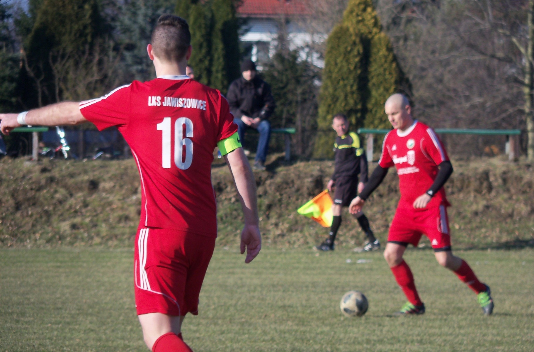 Sport. Górnik na remis, LKS tradycyjnie z wygraną - InfoBrzeszcze.pl