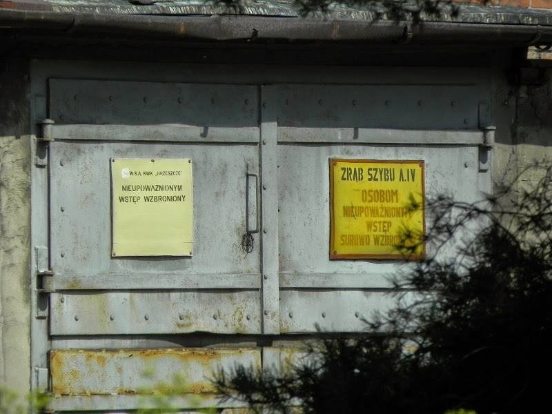 Wypadek w SRK Brzeszcze Wschód - górnik w ciężkim stanie trafił do szpitala - InfoBrzeszcze.pl