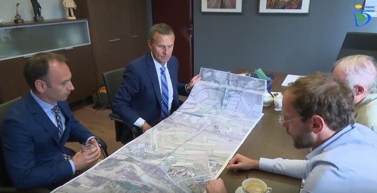 "Droga S1 potrzebna jak tlen..." - VIDEO - InfoBrzeszcze.pl