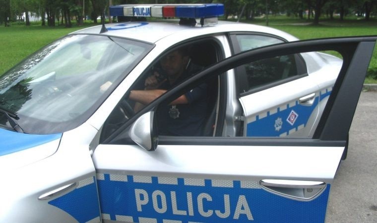 Policyjna akcja „Boże Ciało" - InfoBrzeszcze.pl