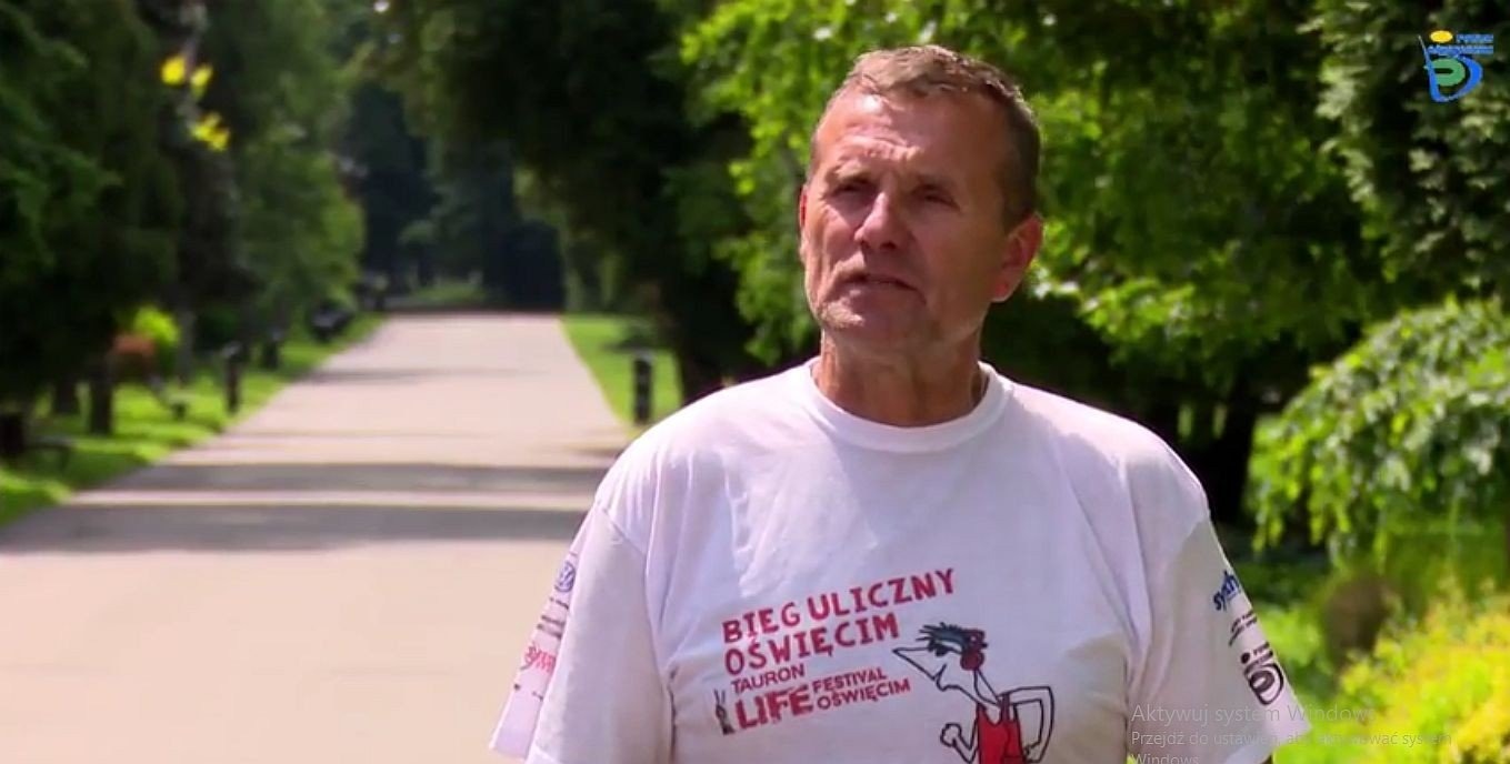 Starosta zaprasza do udziału w biegu 'Run4Life' - VIDEO - InfoBrzeszcze.pl