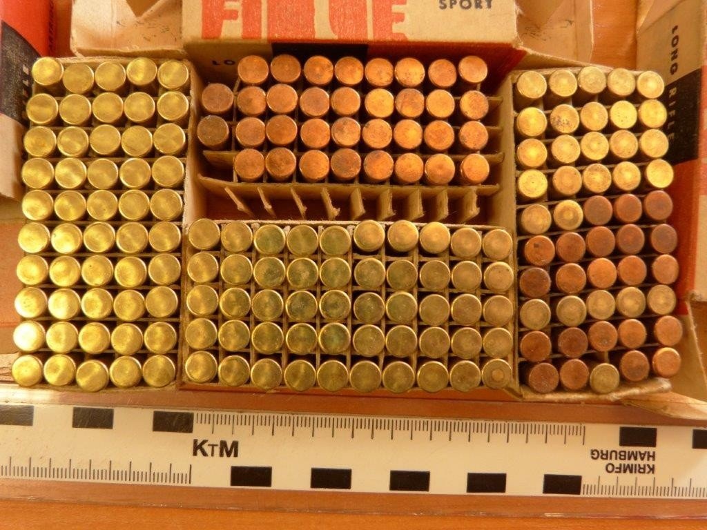 Na strychu znalazł blisko dwieście sztuk amunicji - InfoBrzeszcze.pl