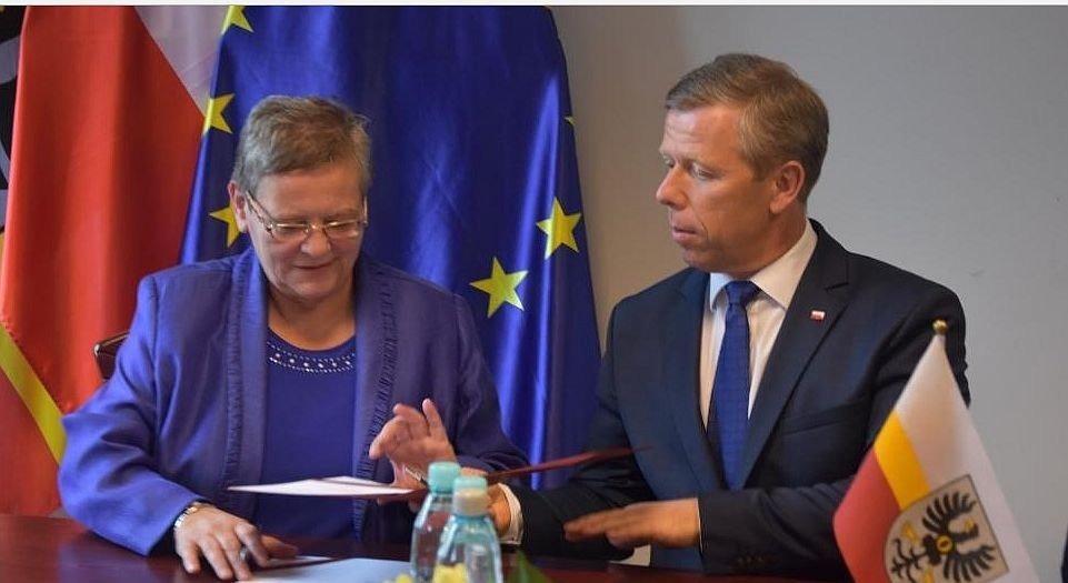 Dotacja dla Brzeszcz w ramach Oświęcimskiego Strategicznego Programu Rządowego - InfoBrzeszcze.pl