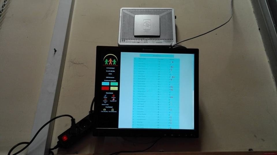 Nowy system powiadamiania strażaków z OSP Brzeszcze - InfoBrzeszcze.pl