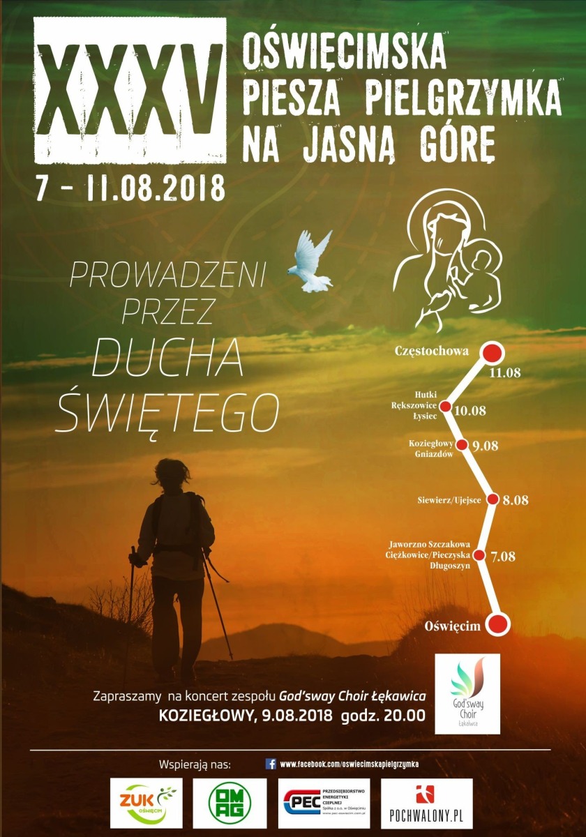 XXXV pielgrzymka do Częstochowy - Zaproszenie - InfoBrzeszcze.pl