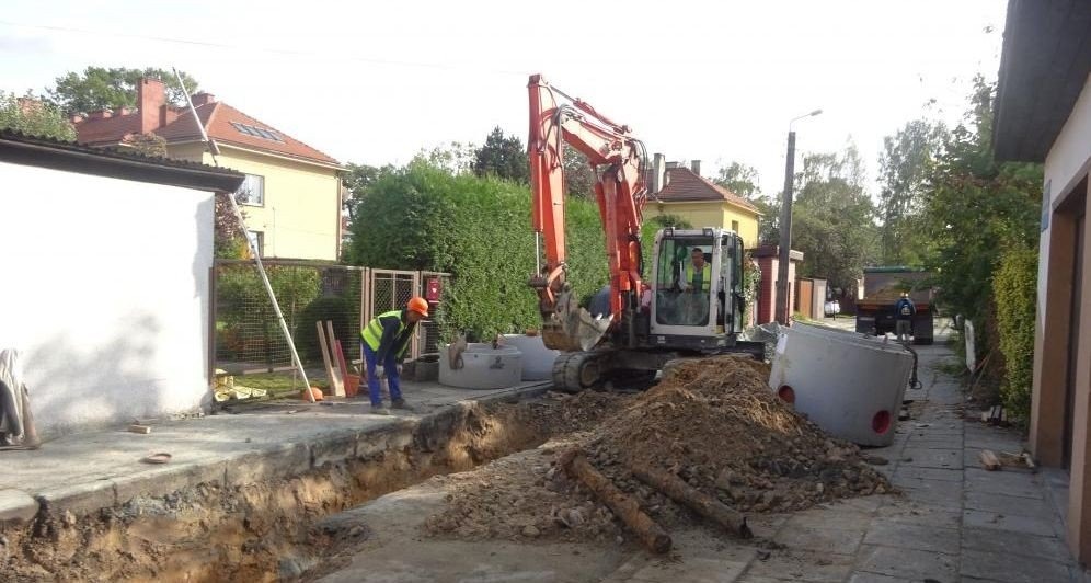 Kolejne odcinki kanalizacji oficjalnie oddane do użytku - InfoBrzeszcze.pl