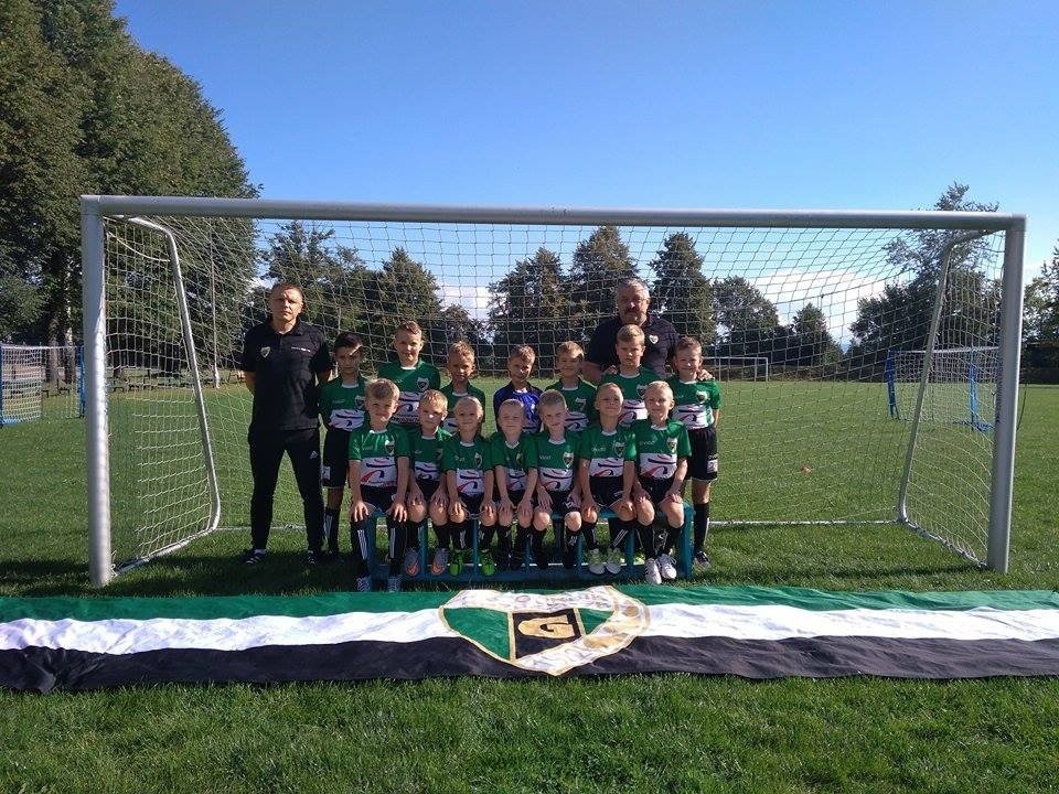 Młodzi Górnicy zaliczyli kolejny obóz piłkarski - FOTO - InfoBrzeszcze.pl