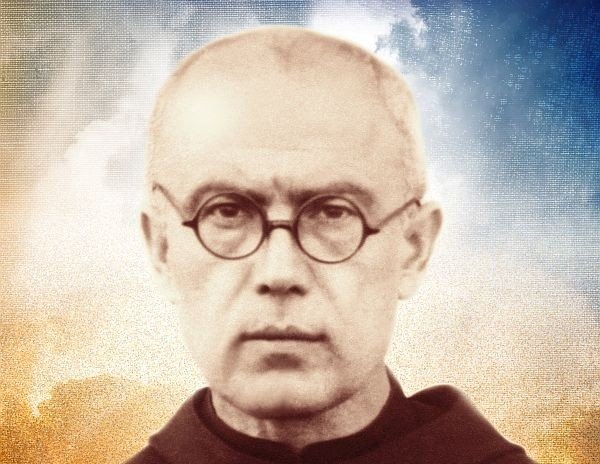 Święty Maksymilian Kolbe patronem powiatu oświęcimskiego - InfoBrzeszcze.pl
