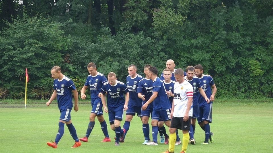 LKS zwycięstwem debiutuje w IV lidze - InfoBrzeszcze.pl
