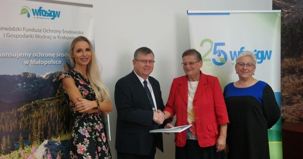 Podpisano dotacje na kotły gazowe kondensacyjne - InfoBrzeszcze.pl