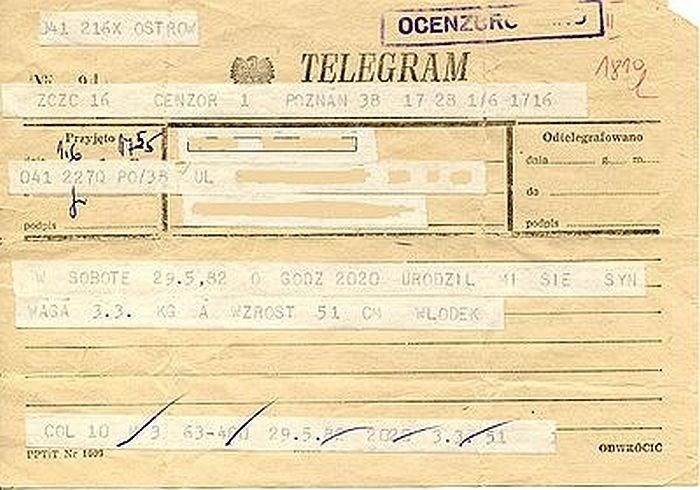 Telegramy przechodzą do historii - InfoBrzeszcze.pl