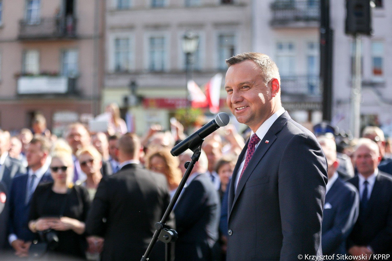Prezydent Duda odwiedzi Oświęcim - InfoBrzeszcze.pl
