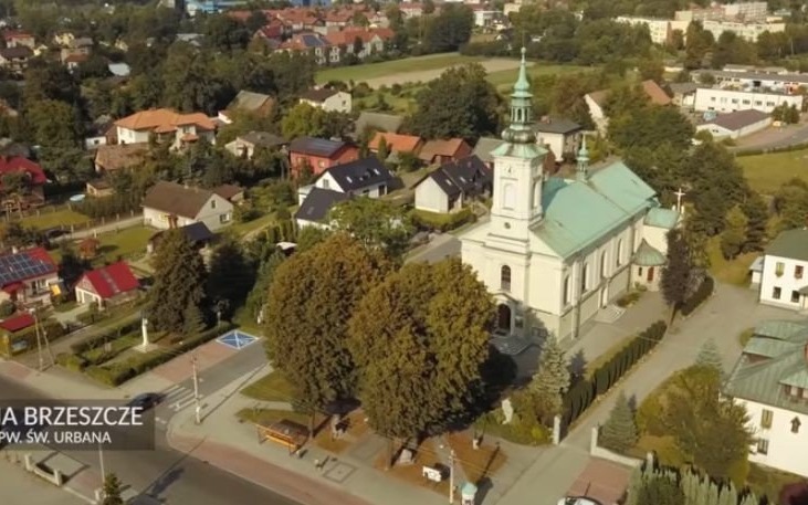 Gmina Brzeszcze w filmie promocyjnym 'Doliny Soły' - FOTO, VIDEO - InfoBrzeszcze.pl