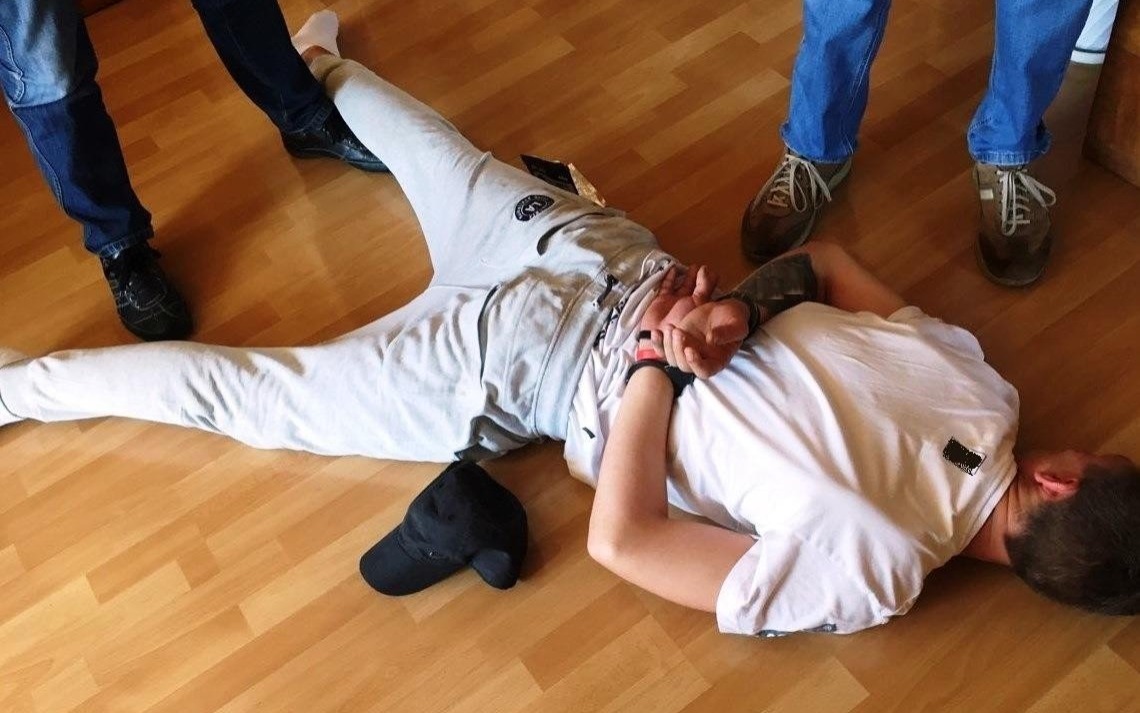 Kolejny napad na sklep- sprawca jest już w rękach policjantów - InfoBrzeszcze.pl