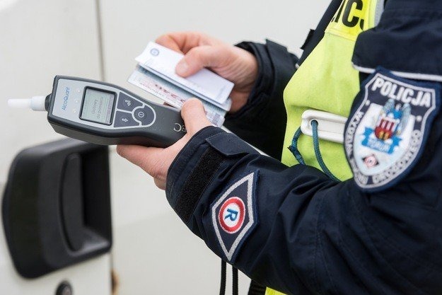 Jawiszowice. Kolejny, nietrzeźwy pirat drogowy wyeliminowany przez policjantów - InfoBrzeszcze.pl