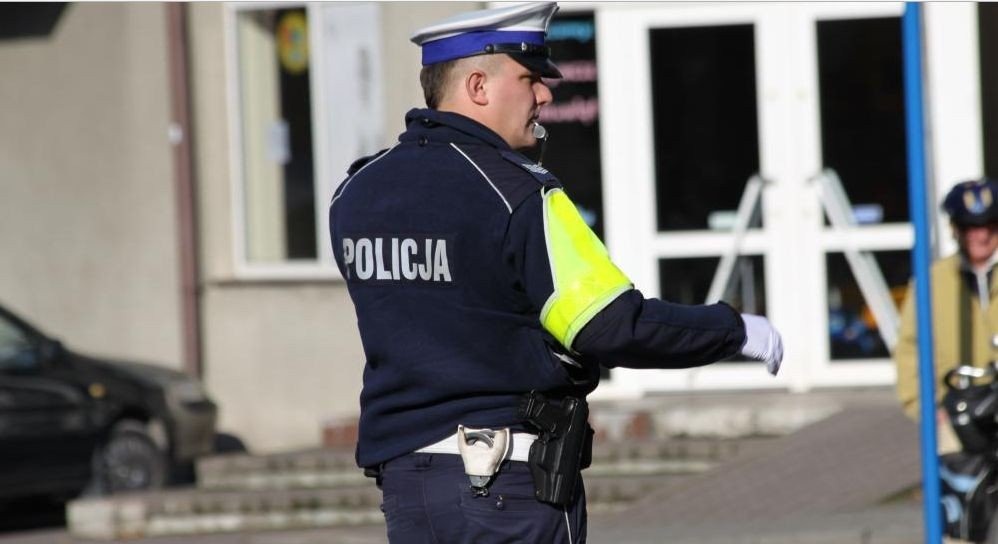 Jeźdźcie ostrożnie - trwa akcja 'Znicz' - InfoBrzeszcze.pl