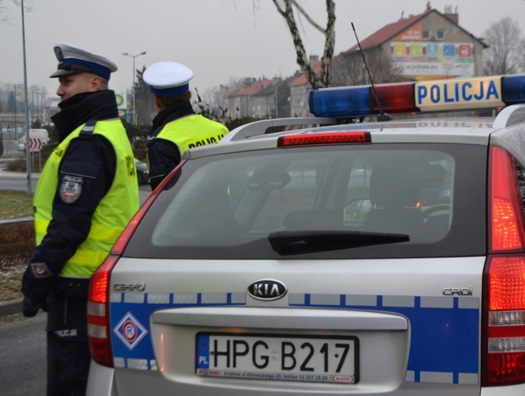 Podsumowanie akcji 'Znicz' w powiecie oświęcimskim - InfoBrzeszcze.pl