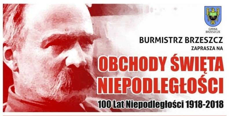 Gminne obchody Święta Niepodległości - InfoBrzeszcze.pl