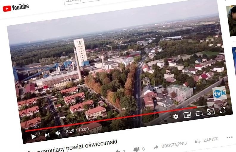 Film promujący powiat oświęcimski - InfoBrzeszcze.pl