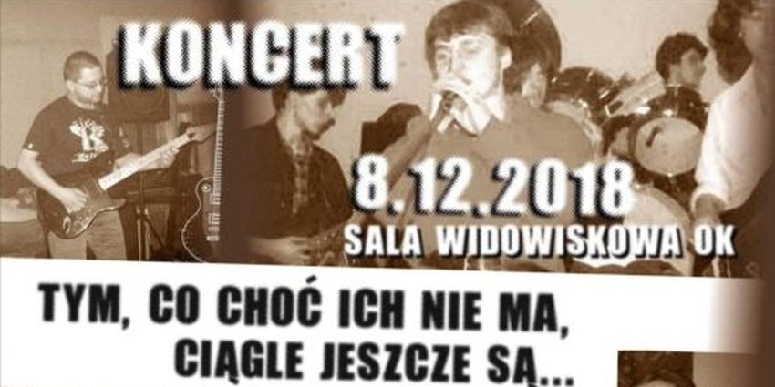 Koncert ku pamięci nieżyjących muzyków z Brzeszcz - InfoBrzeszcze.pl