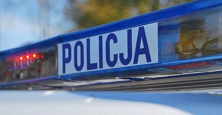 Potrącenie na ulicy Mickiewicza w Brzeszczach - InfoBrzeszcze.pl