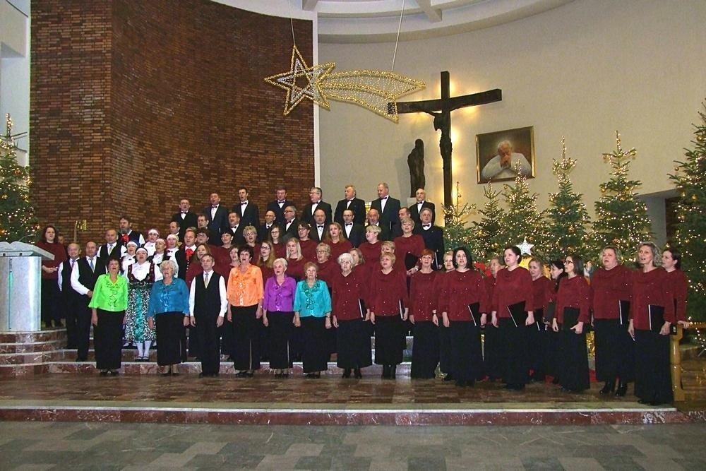 12. "Spotkanie z kolędą" - InfoBrzeszcze.pl