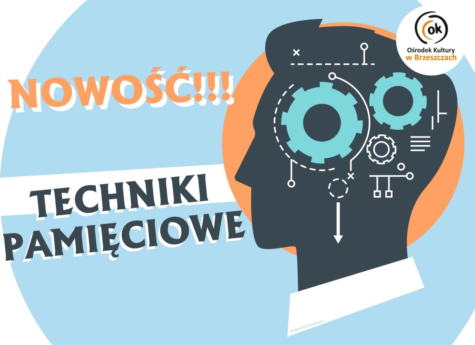Techniki pamięciowe - zajęcia w OK w Brzeszczach - InfoBrzeszcze.pl