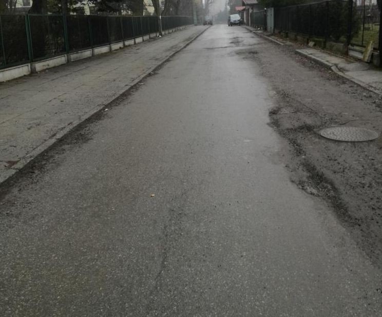 Ulica Sienkiewicza będzie zmodernizowana - InfoBrzeszcze.pl