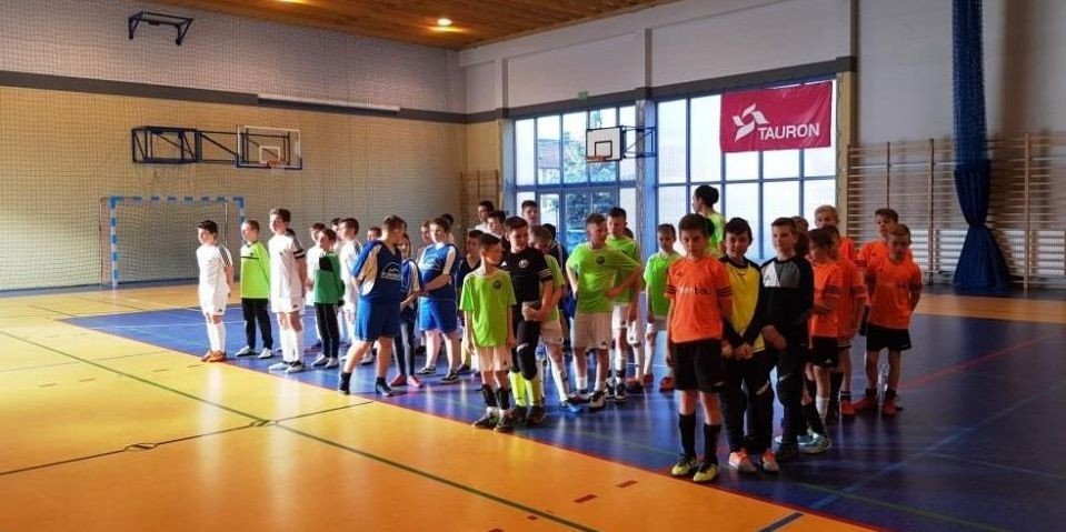 Pierwszy Turniej Młodzików o Puchar Burmistrza Brzeszcz za nami... - InfoBrzeszcze.pl