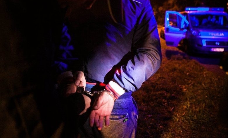 Brzeszczański "gangster" trafił do aresztu - InfoBrzeszcze.pl