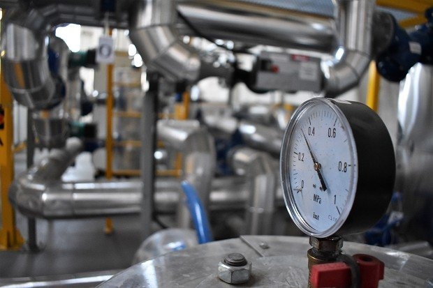 Metan z kopalni zaopatrzy mieszkańców Brzeszcz w ciepło- projekt alternatywnego źródła energii zakończony sukcesem - InfoBrzeszcze.pl