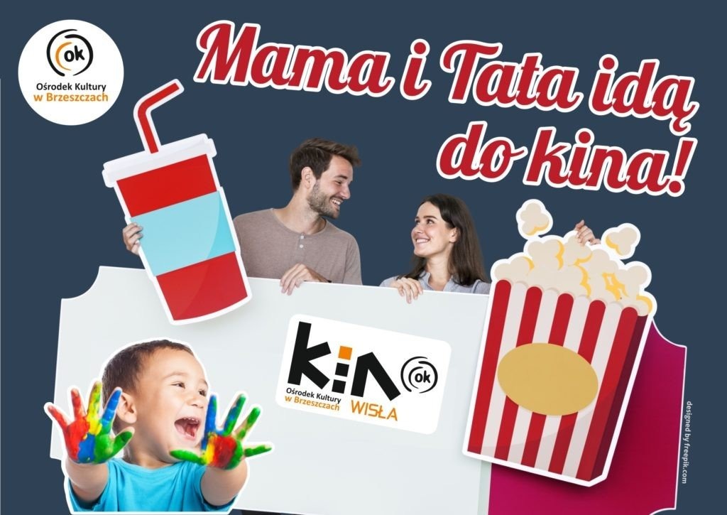 Mama i tata idą do kina na film "Kurier" - InfoBrzeszcze.pl