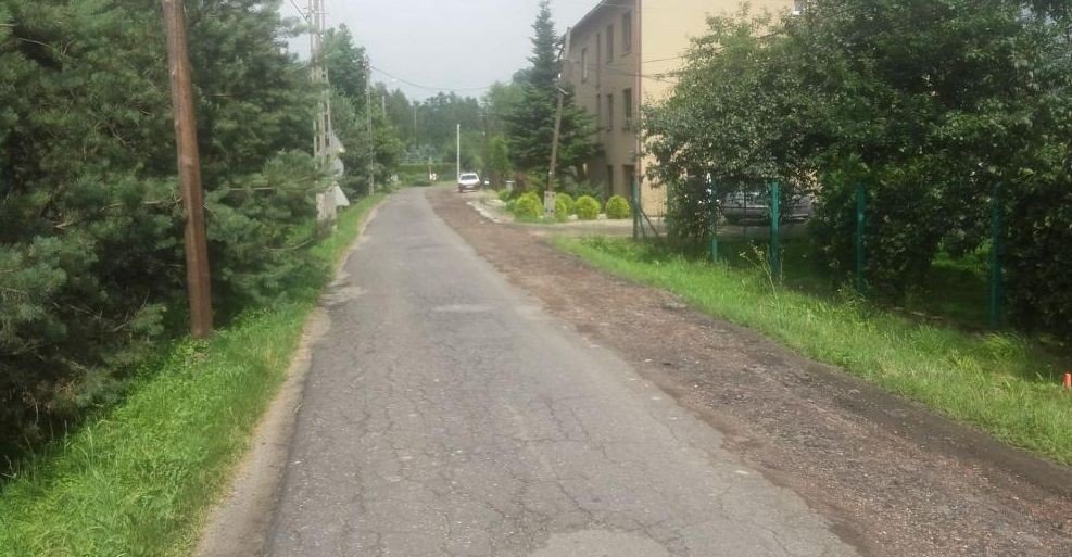 Ul. Siedliska będzie przebudowana - InfoBrzeszcze.pl