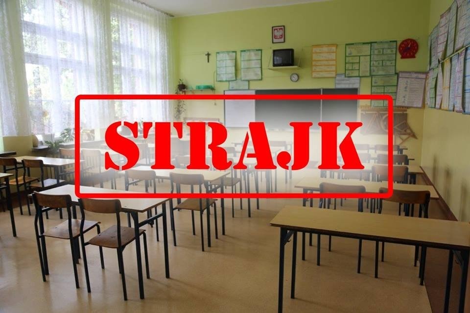 Pracownicy brzeszczańskiej oświaty bez wynagrodzenia za czas strajku- stanowisko Burmistrza Brzeszcz. - InfoBrzeszcze.pl