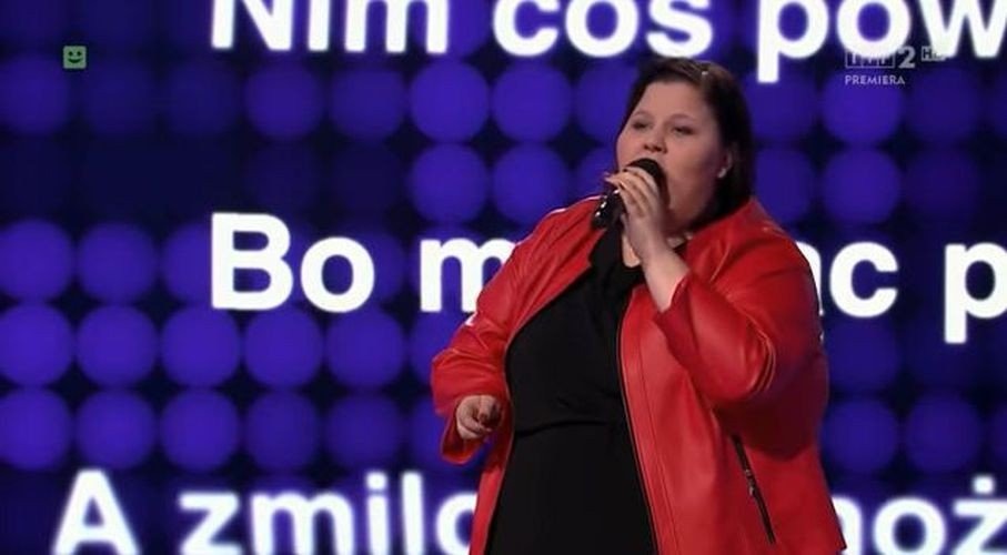 Śpiewa na mszach w 'MB Bolesnej', wygrała odcinek 'Szansy na sukces' - InfoBrzeszcze.pl