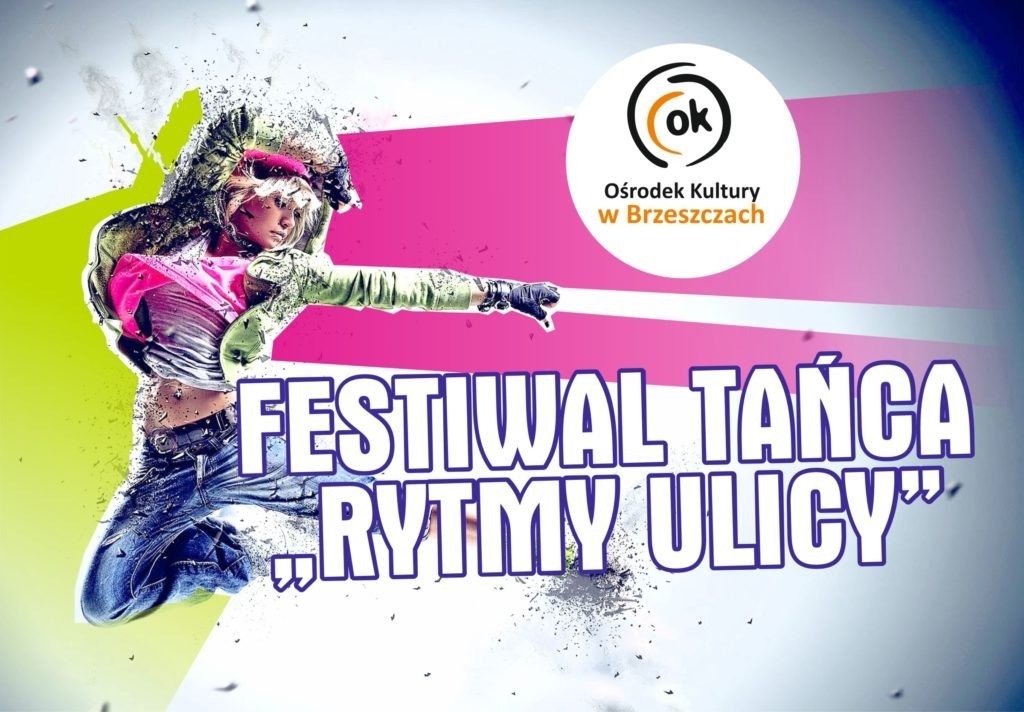 Taneczny Festiwal "Rytmy ulicy" w Brzeszczach - InfoBrzeszcze.pl